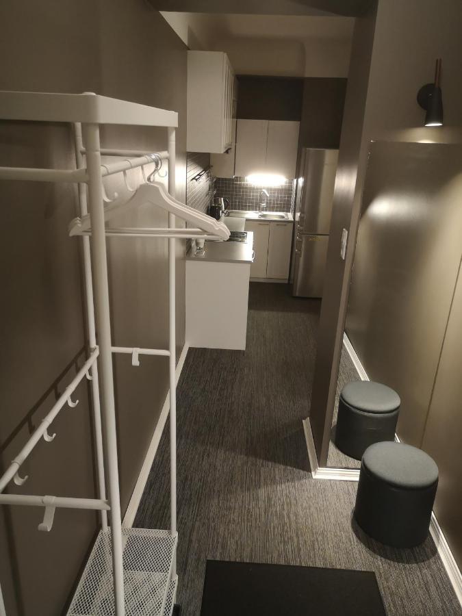 Gonsiori 3 Tenors Apartment Tallinn Eksteriør billede