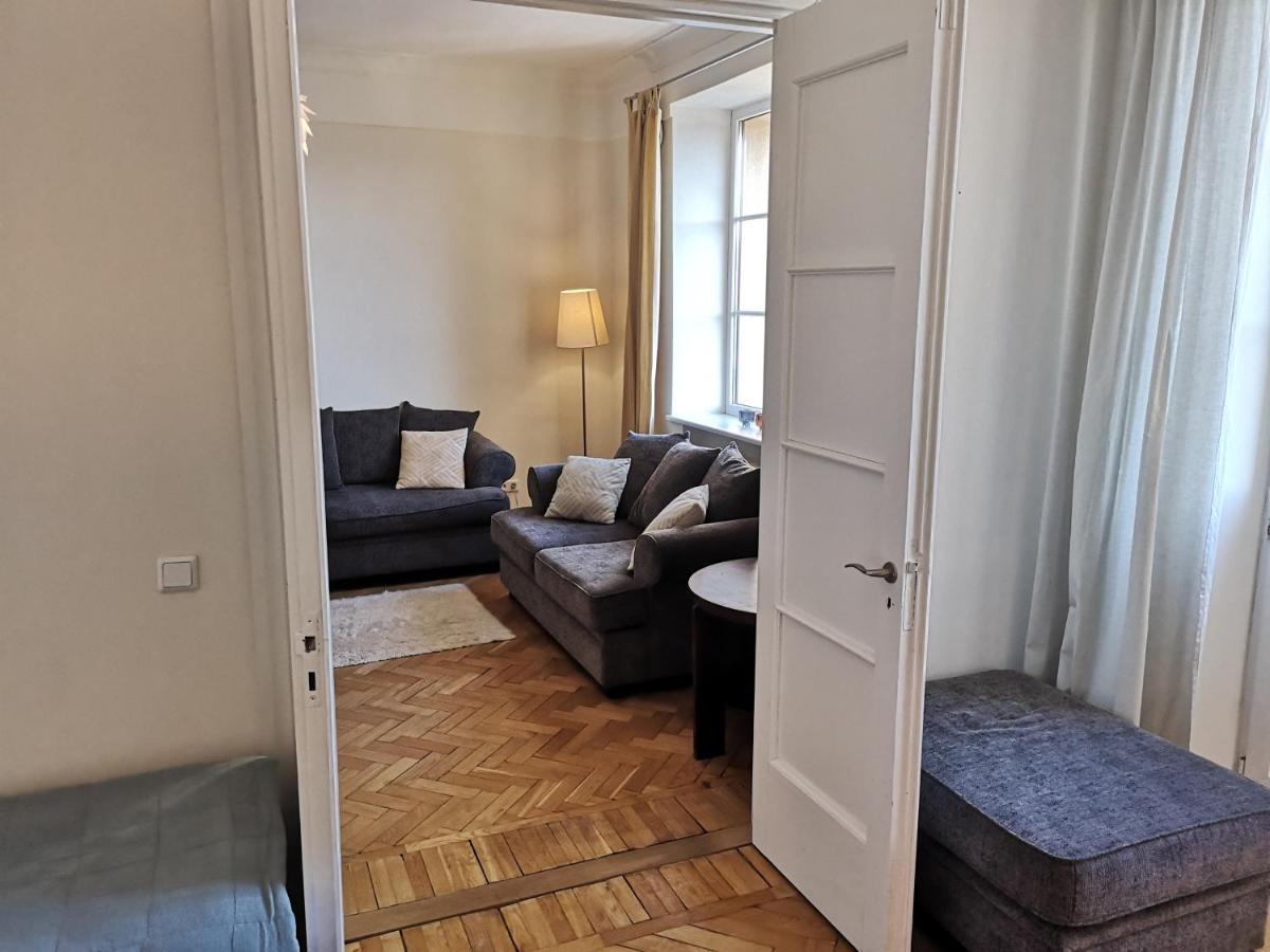 Gonsiori 3 Tenors Apartment Tallinn Eksteriør billede