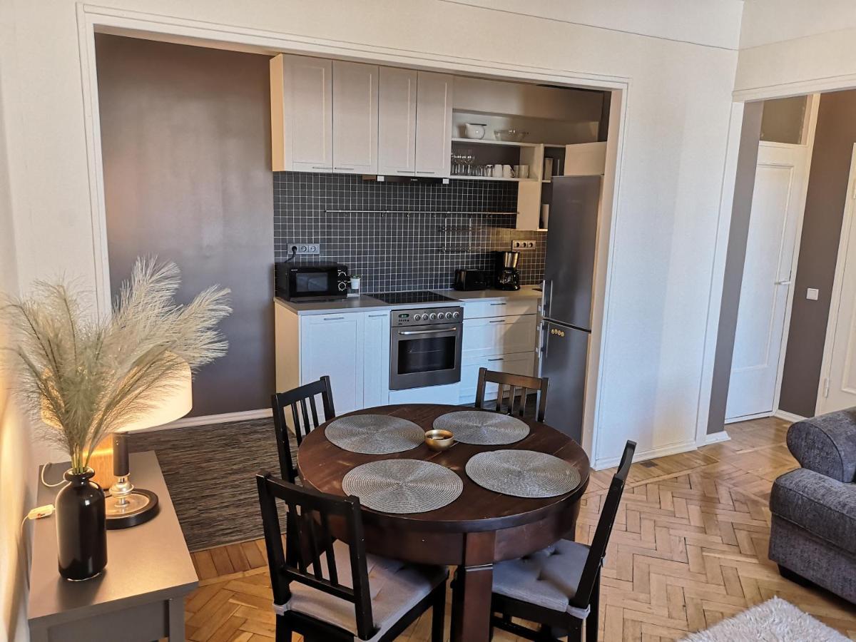 Gonsiori 3 Tenors Apartment Tallinn Eksteriør billede