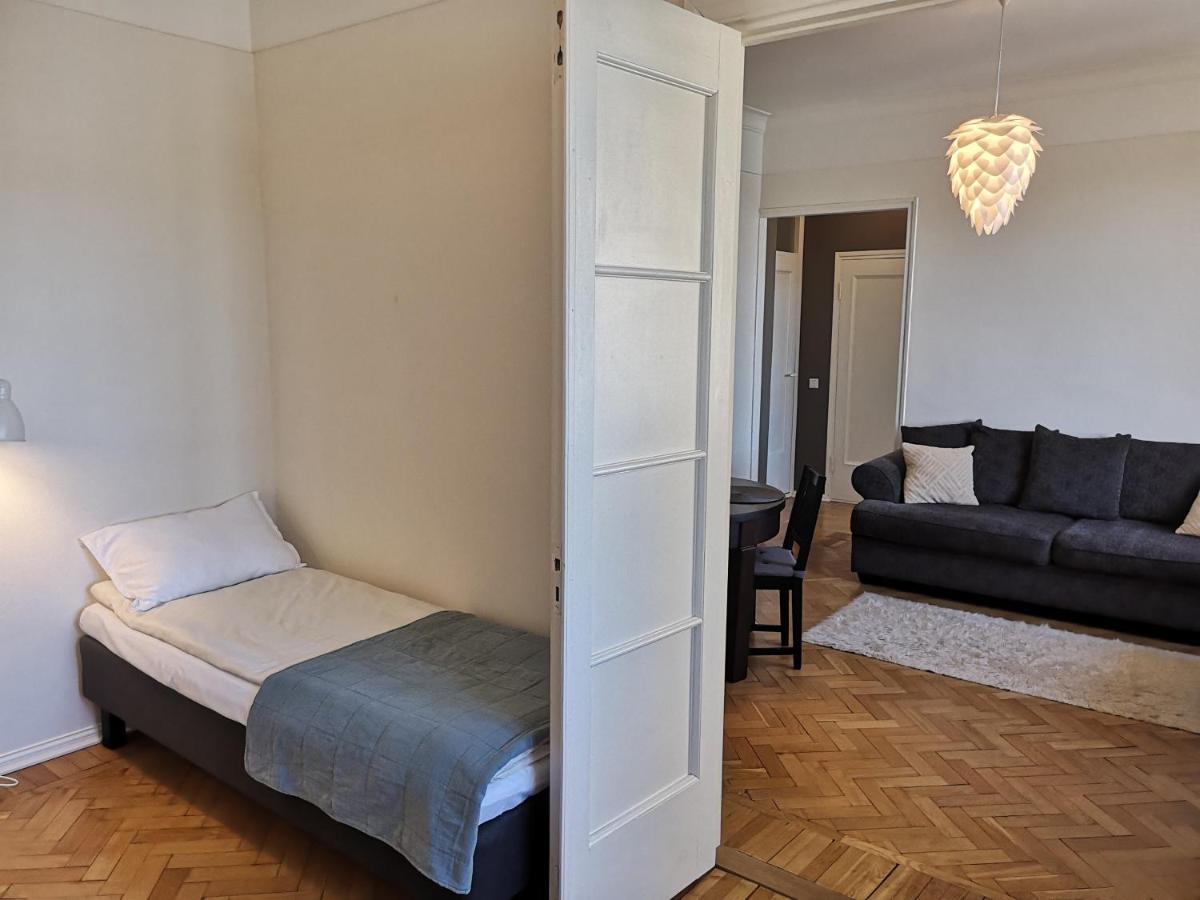 Gonsiori 3 Tenors Apartment Tallinn Eksteriør billede