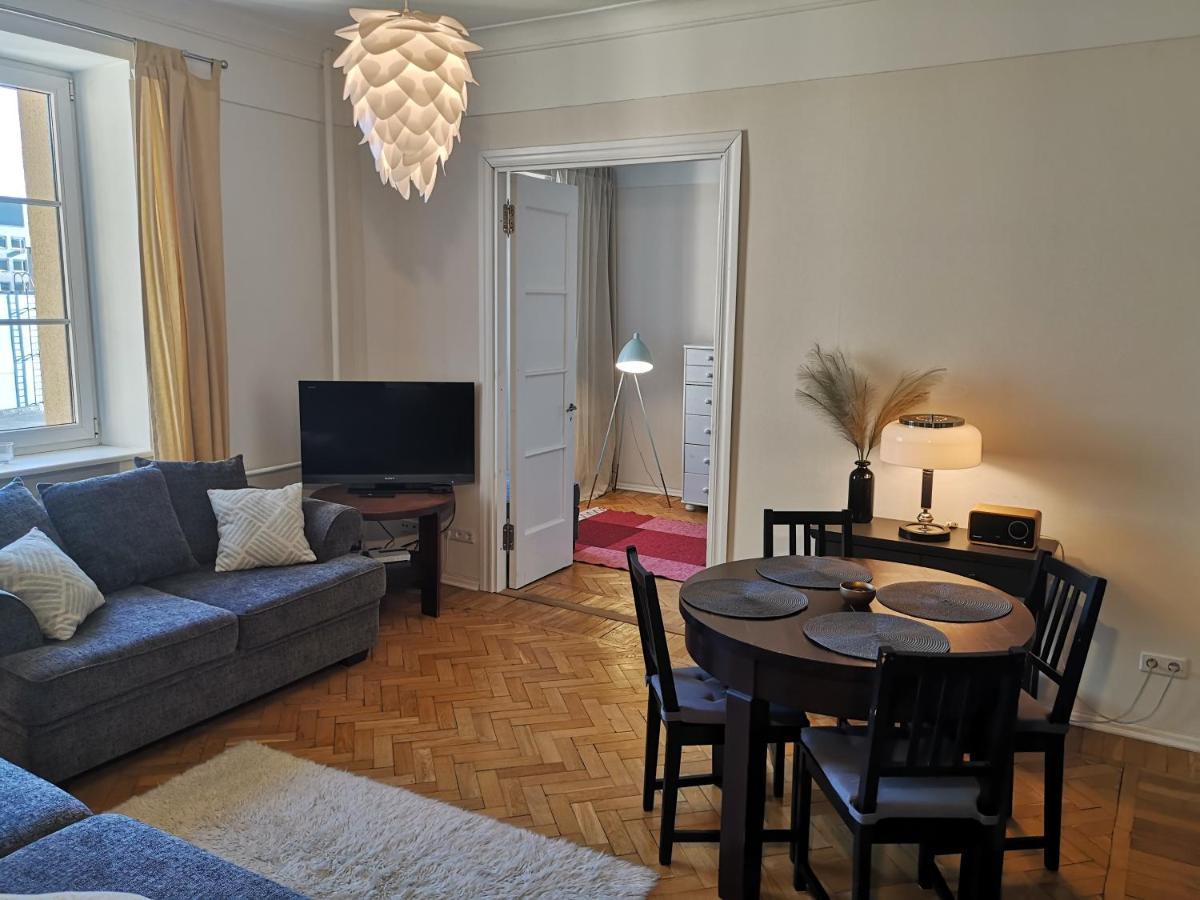Gonsiori 3 Tenors Apartment Tallinn Eksteriør billede