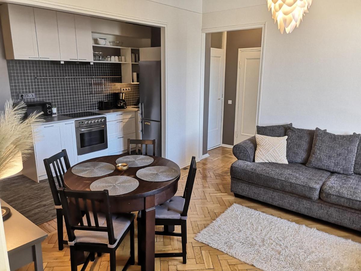 Gonsiori 3 Tenors Apartment Tallinn Eksteriør billede