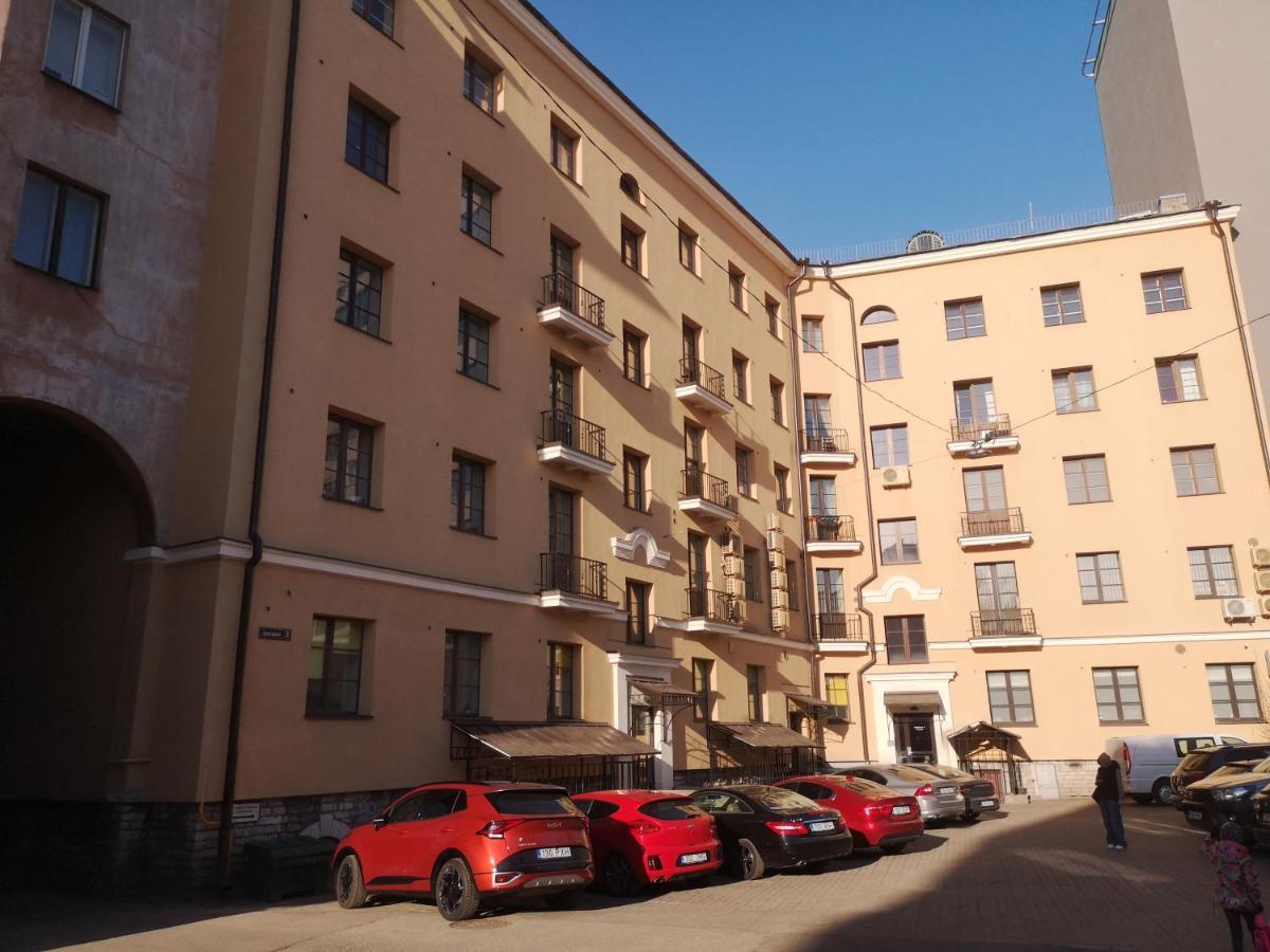 Gonsiori 3 Tenors Apartment Tallinn Eksteriør billede