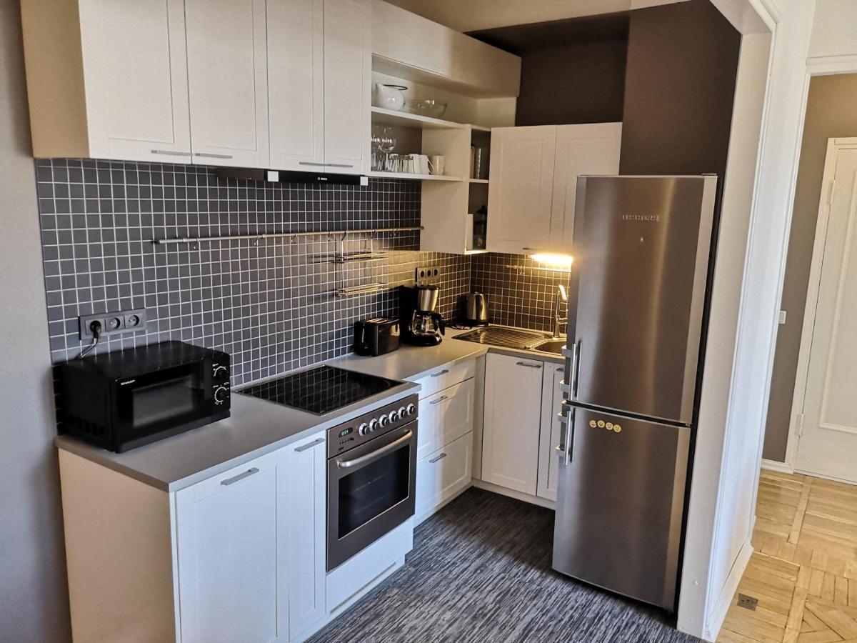 Gonsiori 3 Tenors Apartment Tallinn Eksteriør billede